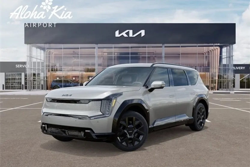 2026 Kia EV9 Land photo 1
