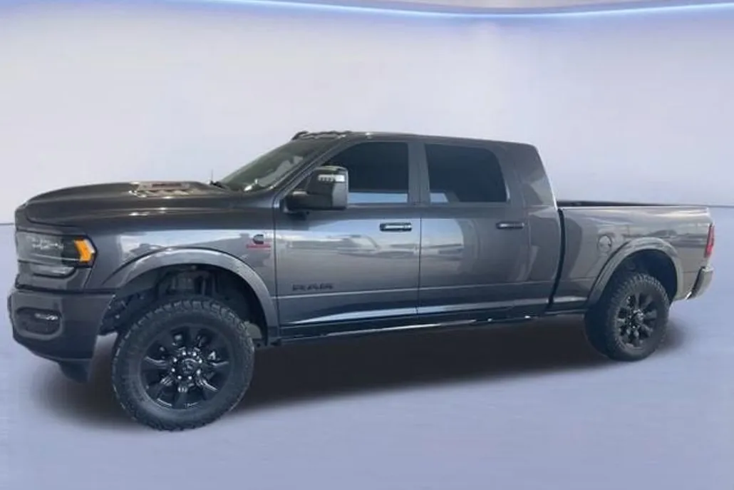 2023 Ram 2500 Limited photo 1