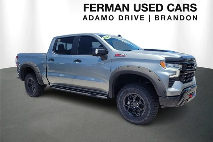 2024 Chevrolet Silverado 1500 LT Trail Boss photo 1