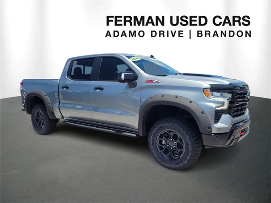 2024 Chevrolet Silverado 1500 LT Trail Boss photo 1
