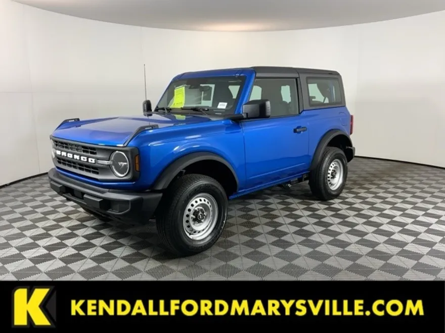 2025 Ford Bronco Base photo 1