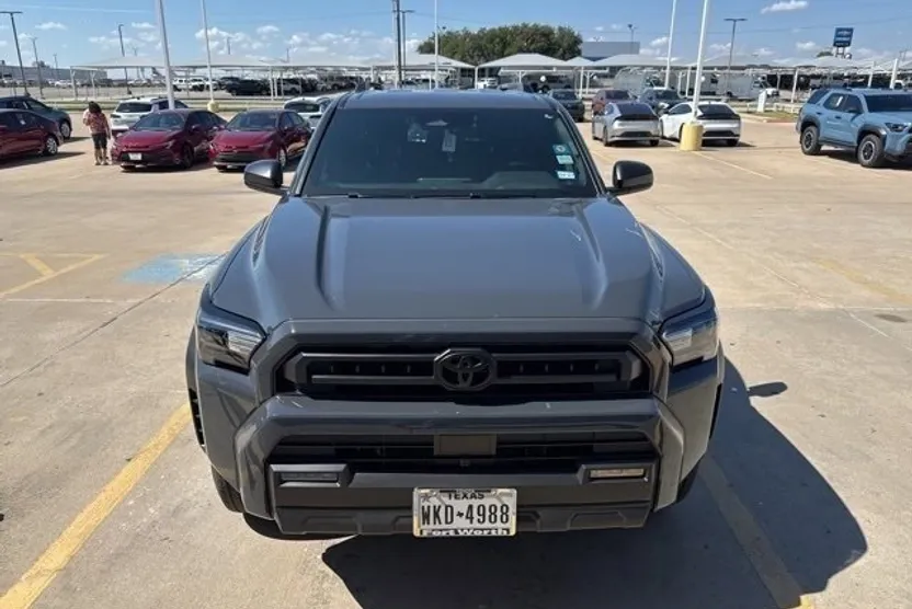 2025 Toyota 4Runner TRD Sport Premium photo 1