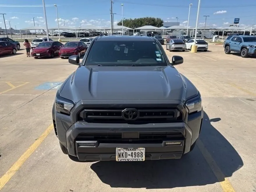 2025 Toyota 4Runner TRD Sport Premium photo 1