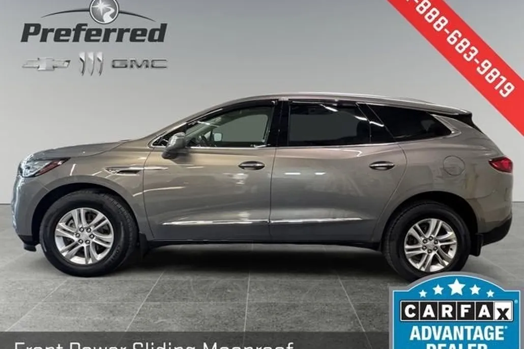 2018 Buick Enclave Essence photo 1