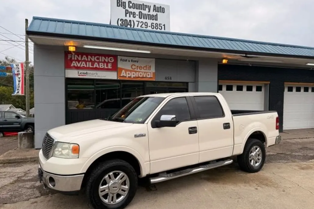 2008 Ford F-150 photo 1
