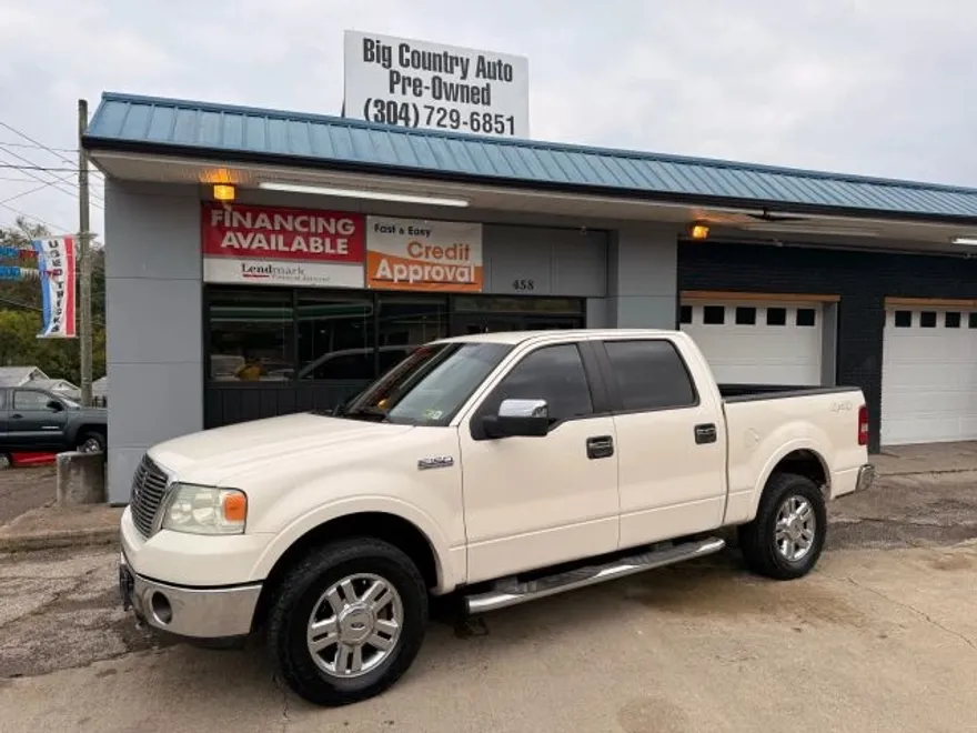 2008 Ford F-150 photo 1