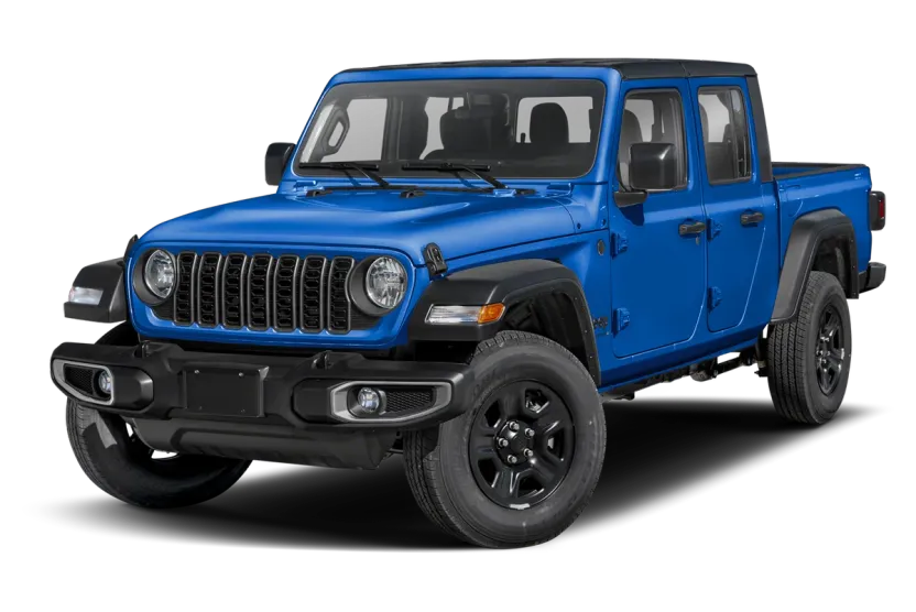 2025 Jeep Gladiator Sport photo 1