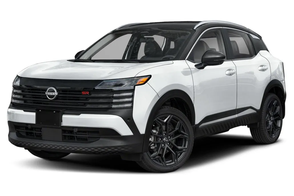 2026 Nissan Kicks SR photo 1