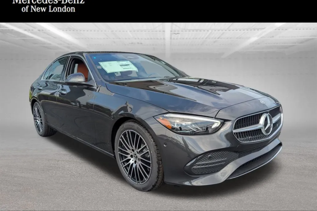 2025 Mercedes Benz C 300 4MATIC Sedan photo 1