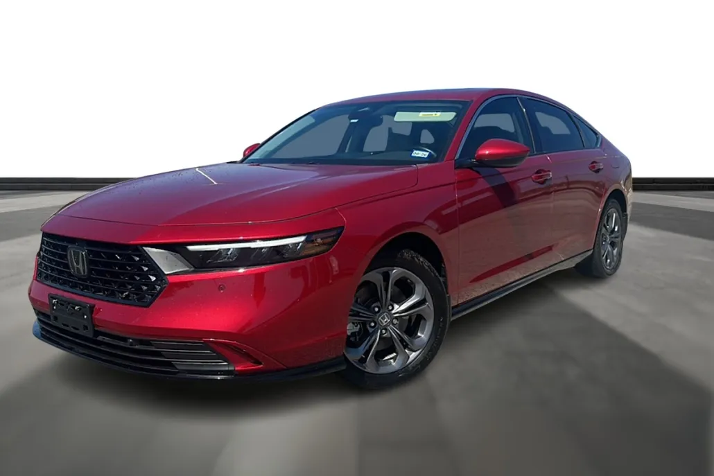 2023 Honda Accord Hybrid EX-L photo 1