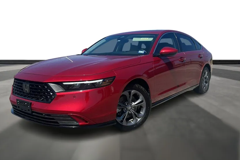 2023 Honda Accord Hybrid EX-L photo 1