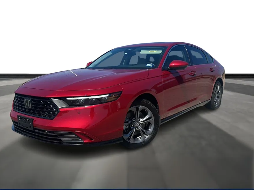 2023 Honda Accord Hybrid EX-L photo 1