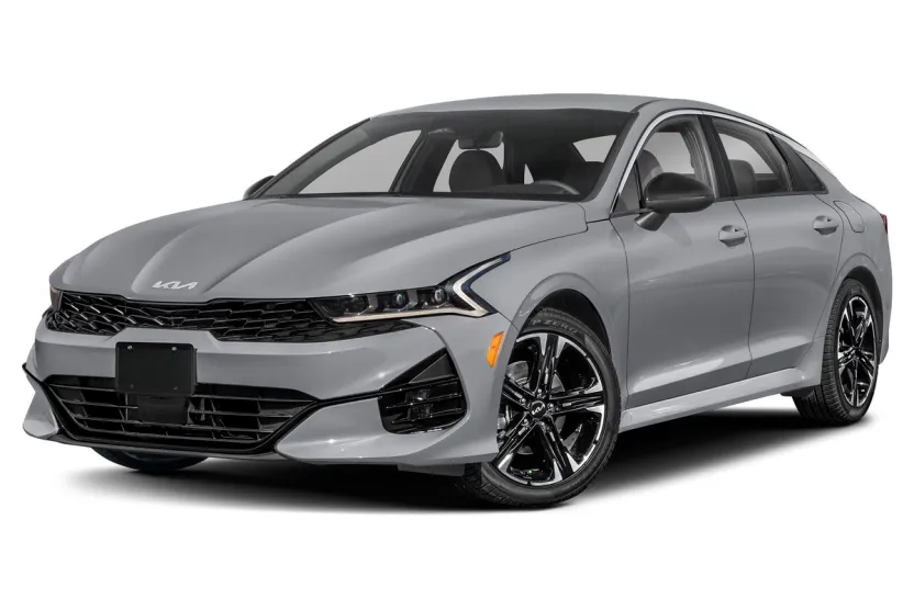 2023 Kia K5 GT-Line photo 1
