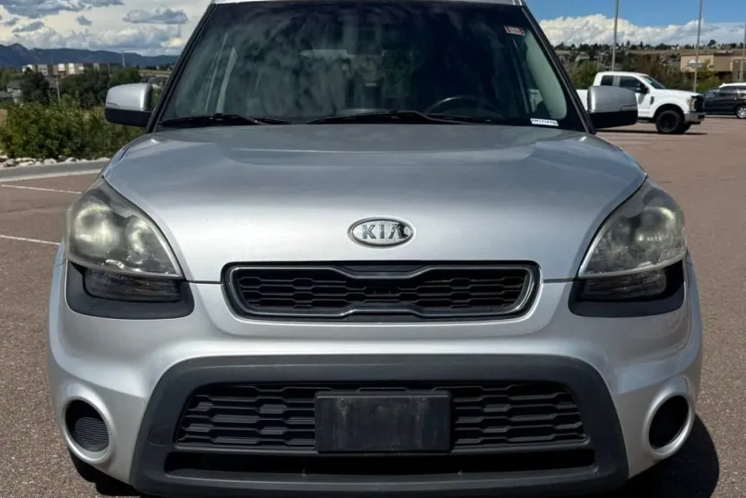 2012 Kia Soul photo 1
