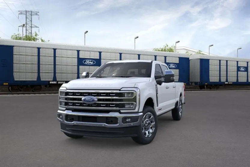 2026 Ford F-250 photo 1