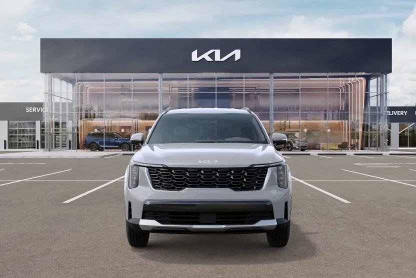 2026 Kia Sorento S photo 1