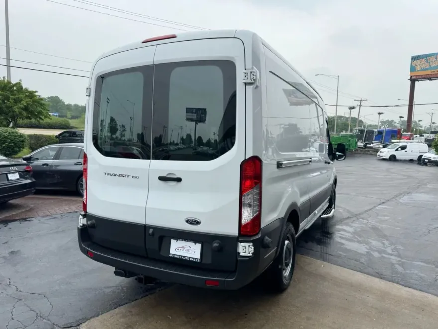 2016 Ford Transit Van photo 1