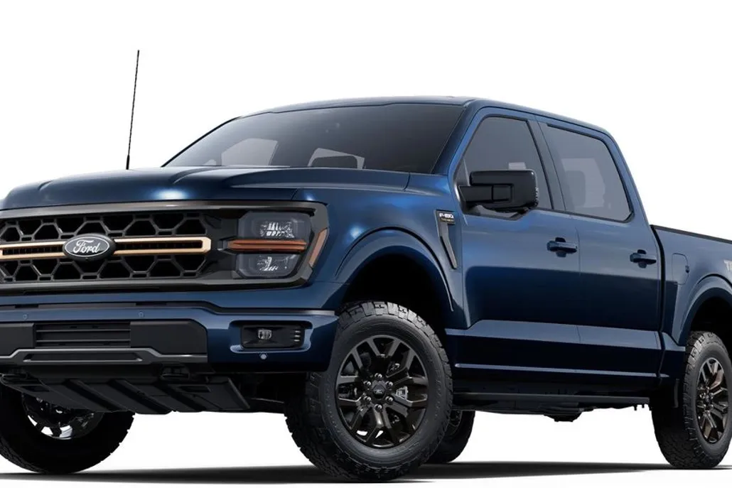 2025 Ford F-150 Tremor photo 1