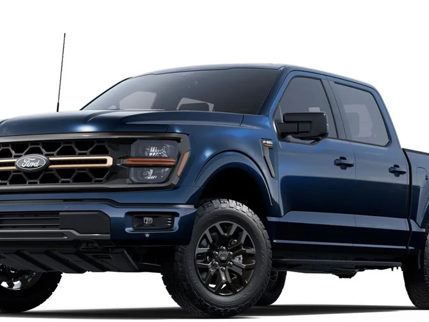 2025 Ford F-150 Tremor photo 1