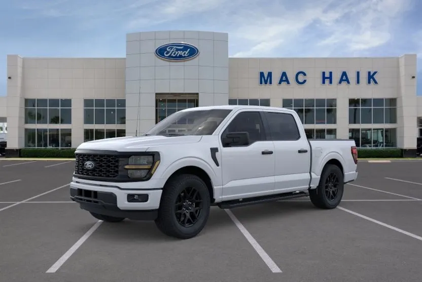2025 Ford F-150 STX photo 1