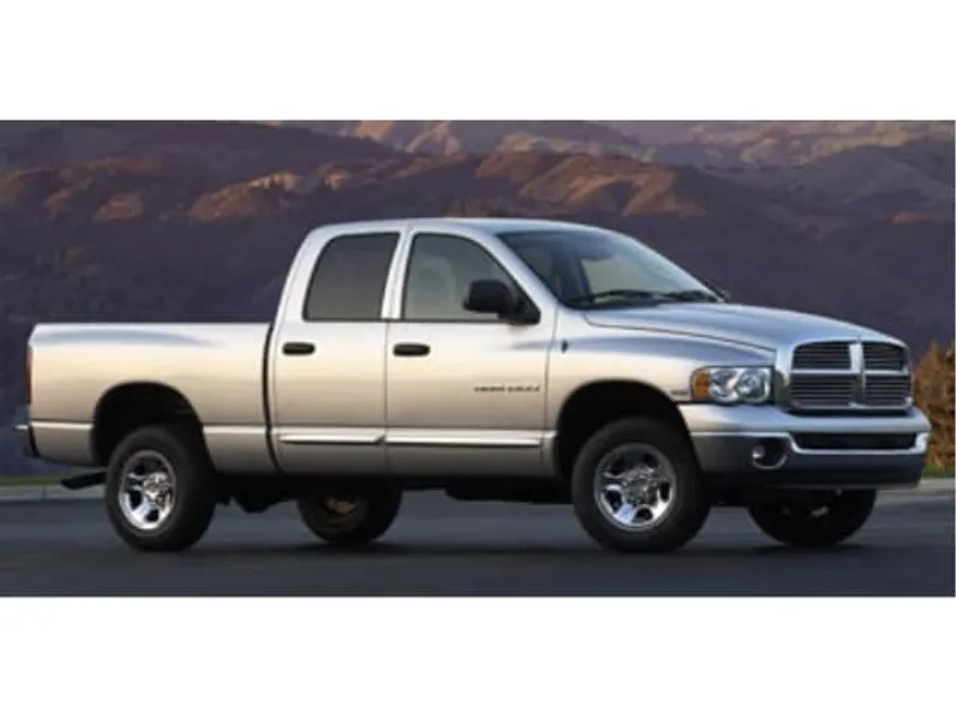 2005 Dodge Ram SLT Laramie photo 1