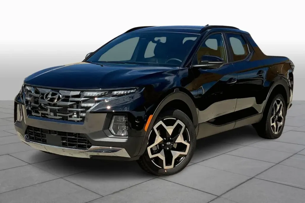 2024 Hyundai Santa Cruz Limited photo 1