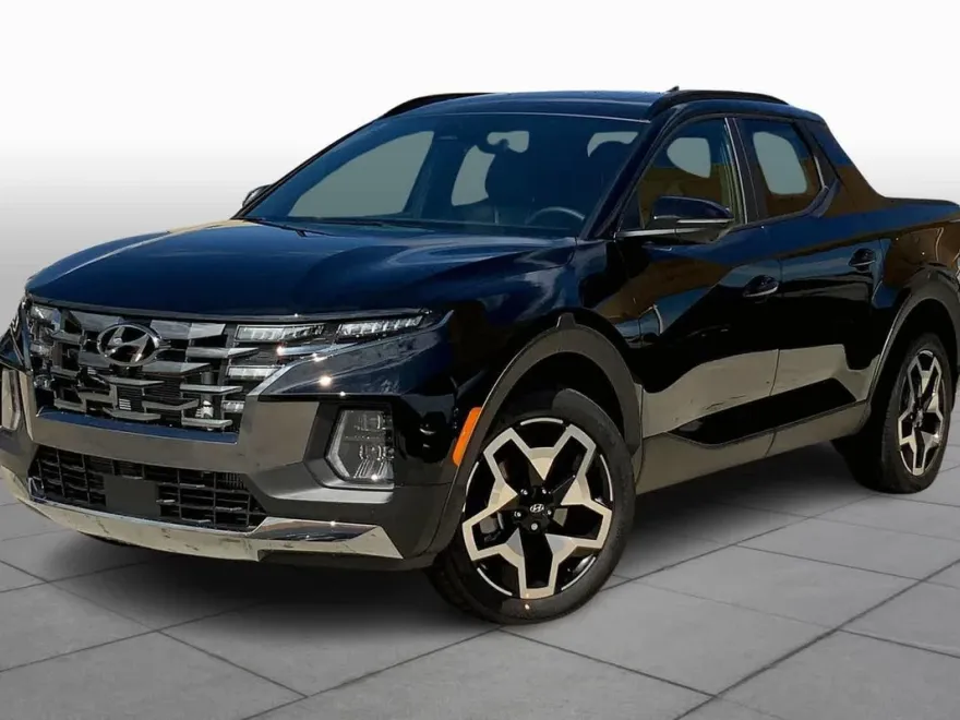 2024 Hyundai Santa Cruz Limited photo 1