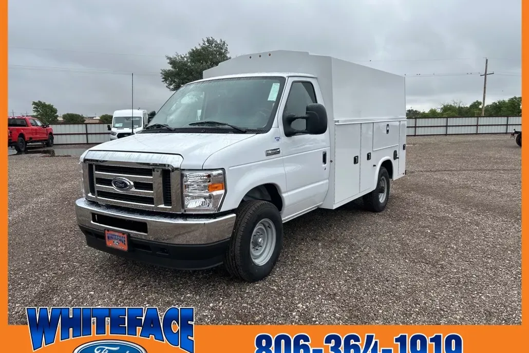 2025 Ford E-350 Base photo 1