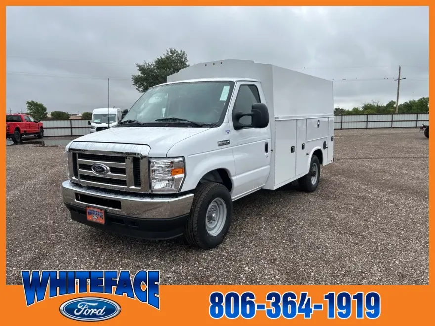 2025 Ford E-350 Base photo 1