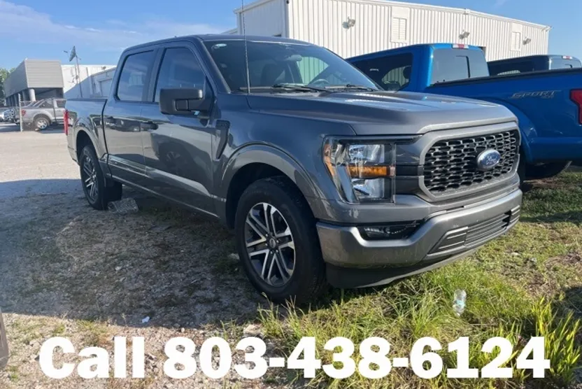 2023 Ford F-150 XL photo 1