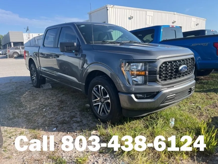 2023 Ford F-150 XL photo 1