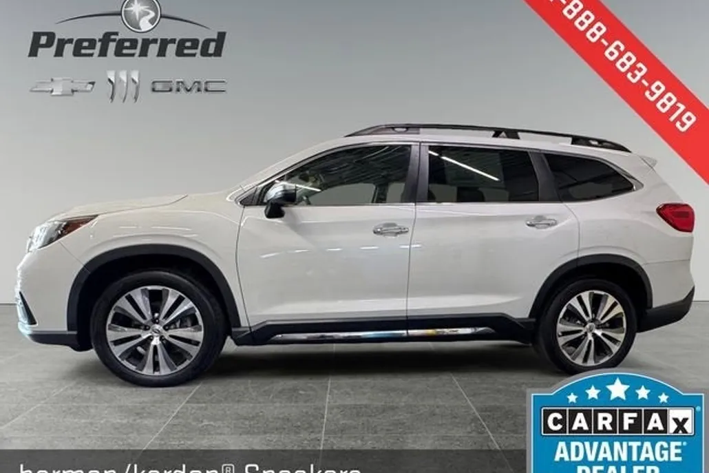 2019 Subaru Ascent Touring photo 1
