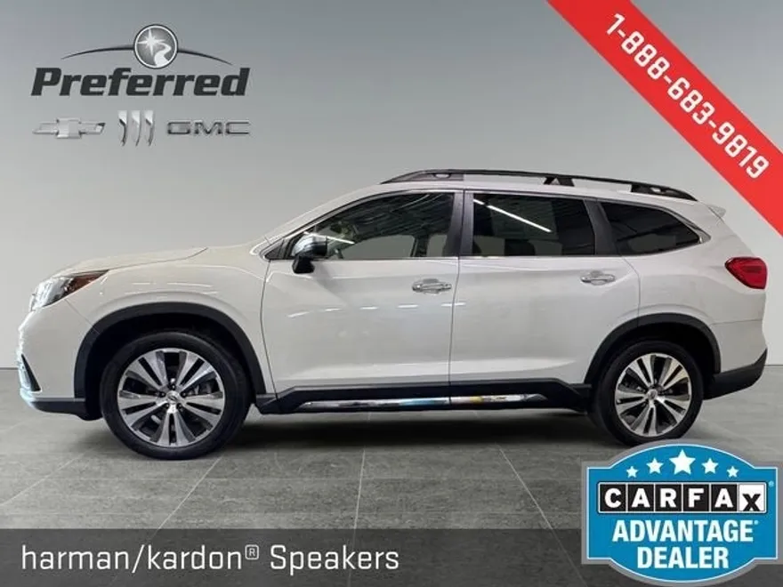 2019 Subaru Ascent Touring photo 1