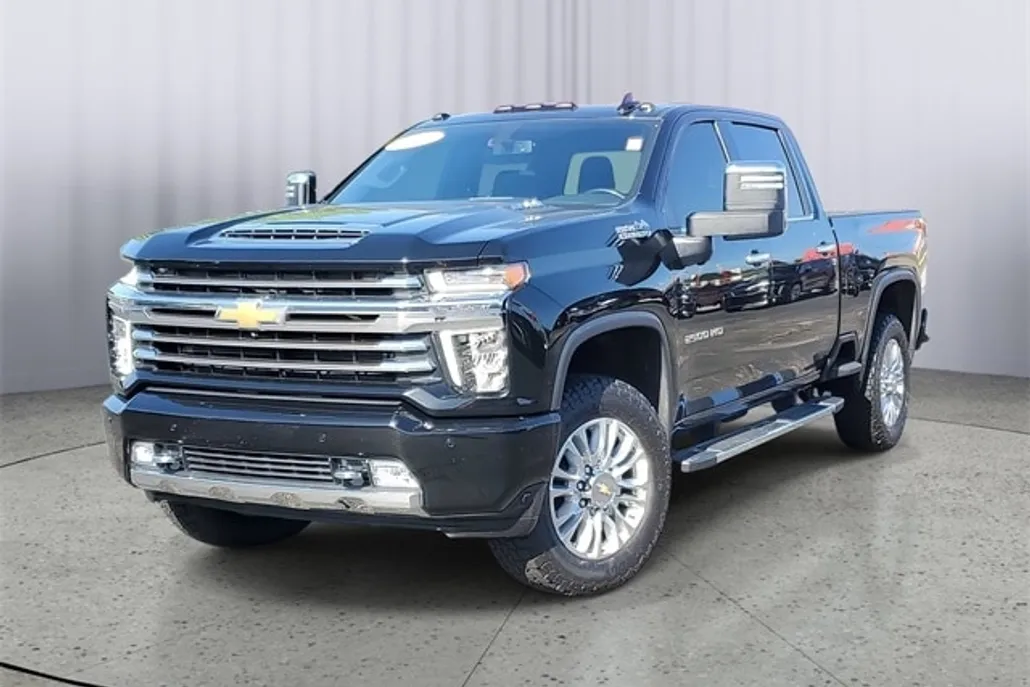 2023 Chevrolet Silverado 2500HD High Country photo 1