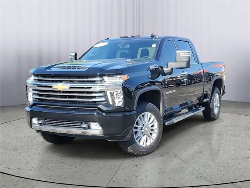 2023 Chevrolet Silverado 2500HD High Country photo 1