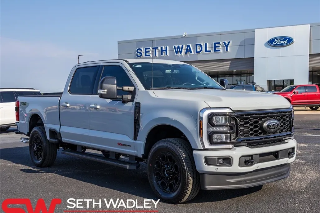 2026 Ford F-250 photo 1