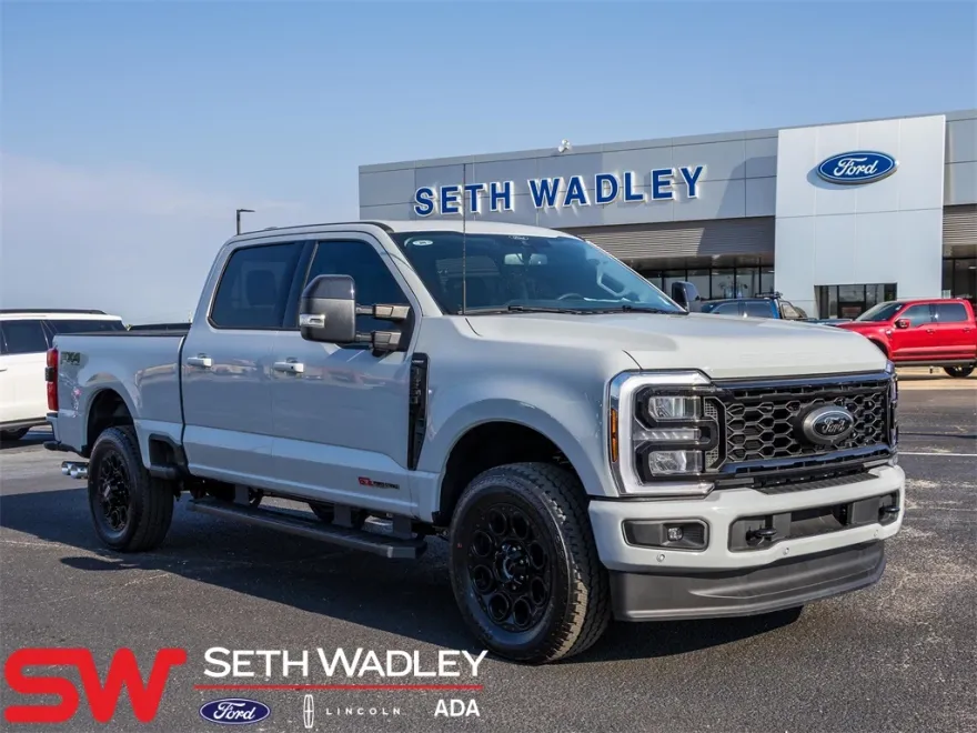 2026 Ford F-250 photo 1