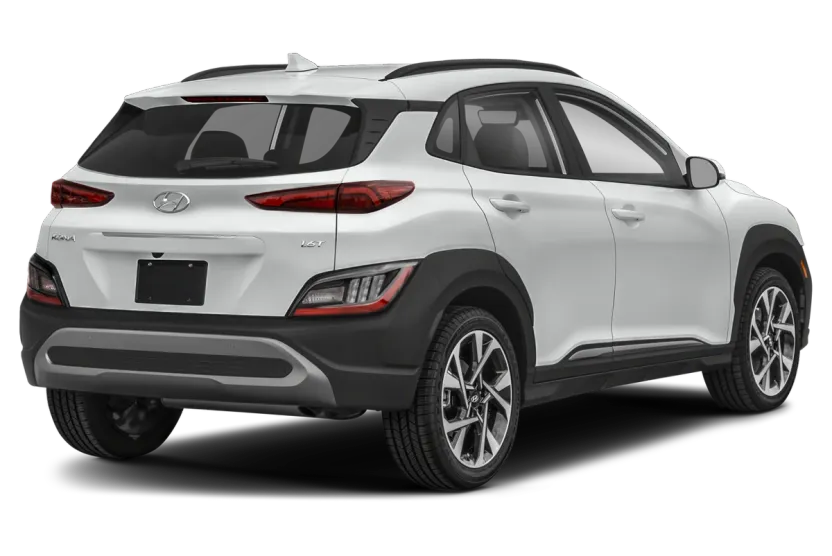 2023 Hyundai Kona SEL photo 1