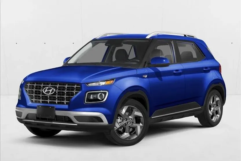 2025 Hyundai Venue Limited photo 1