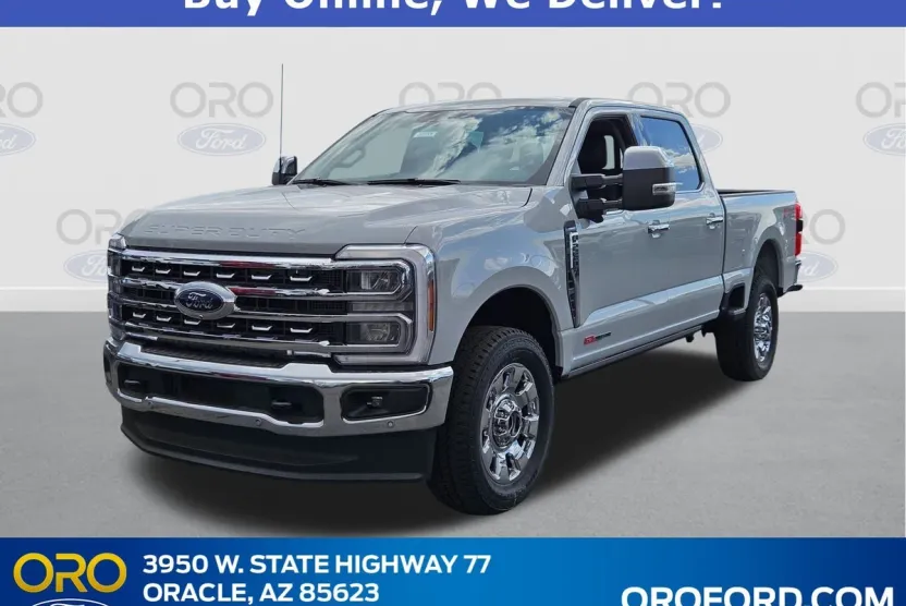 2025 Ford F-250 Lariat photo 1