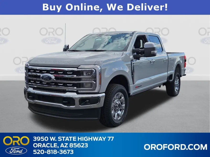 2025 Ford F-250 Lariat photo 1
