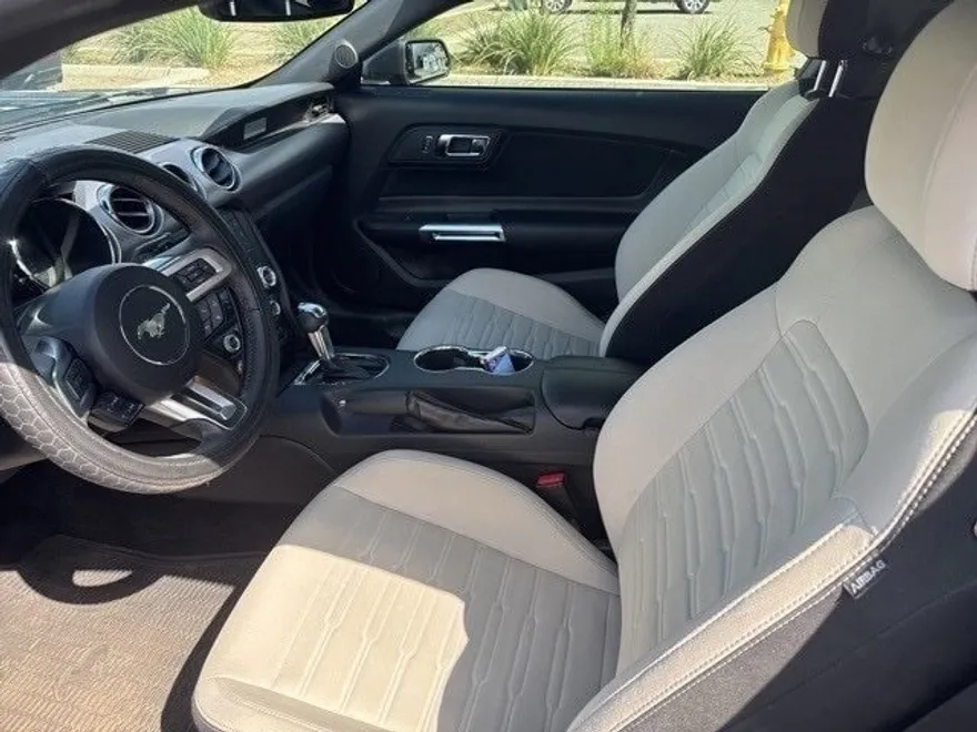 2015 Ford Mustang EcoBoost photo 1