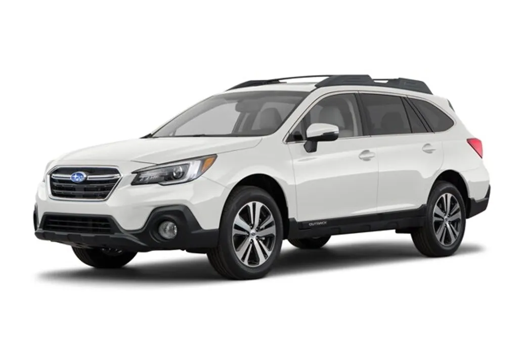 2018 Subaru Outback 3.6R photo 1