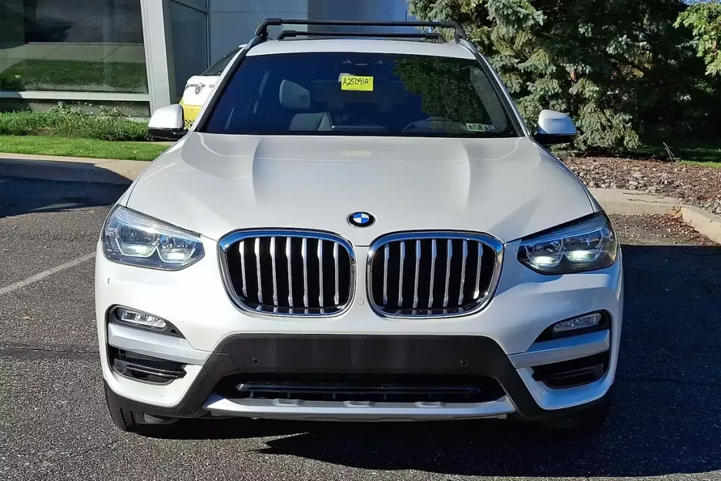 2019 Bmw X3 xDrive30i photo 1
