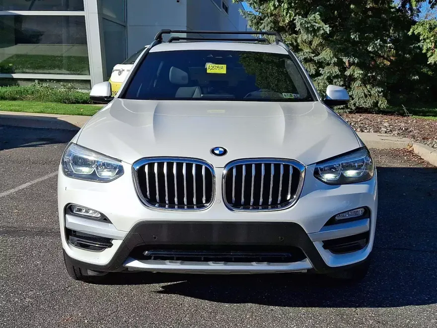 2019 Bmw X3 xDrive30i photo 1