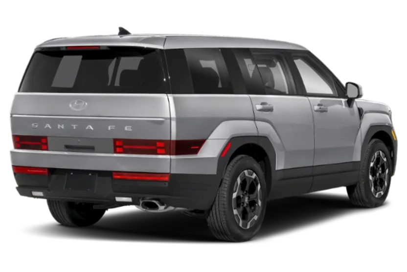 2026 Hyundai Santa Fe SE photo 1