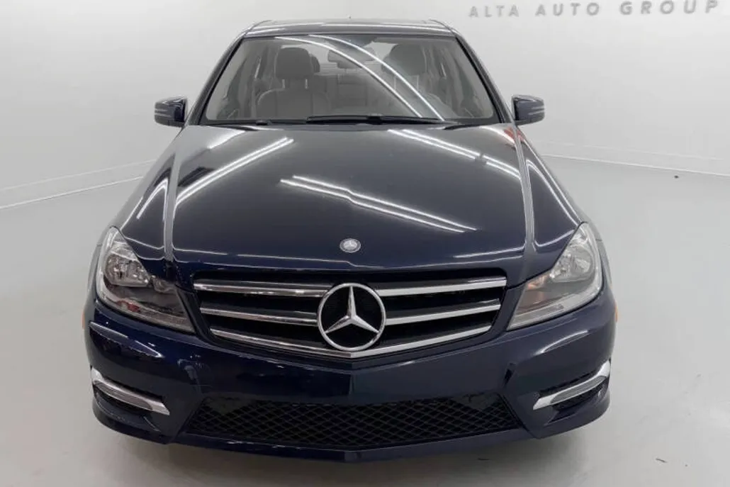 2014 Mercedes Benz C 300 Sport 4MATIC photo 1