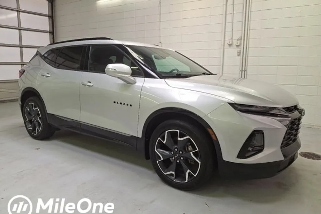 2020 Chevrolet Blazer RS photo 1