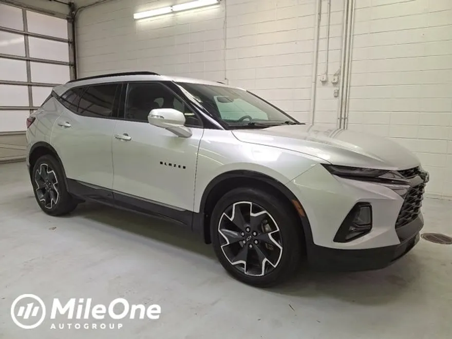 2020 Chevrolet Blazer RS photo 1
