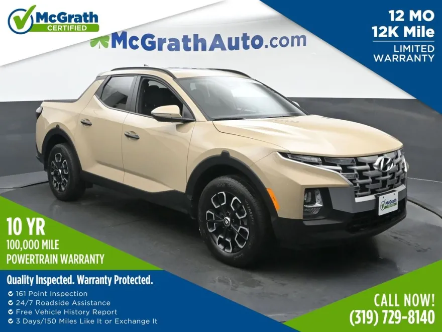 2023 Hyundai Santa Cruz SEL photo 1